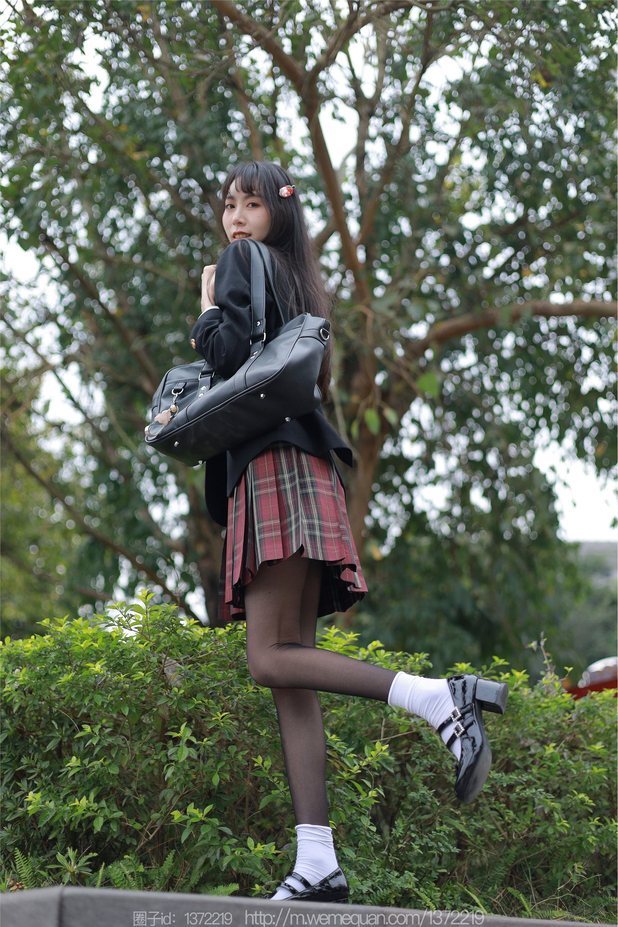 IESS异思趣向  2023.02.23 丝享家 1370 团团《春天的味道》